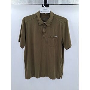 5.11 Tactical‎ Series Mens XL S/S Green Shirt